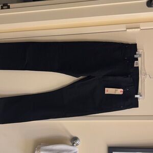 Levi's Black Slim Straight Jeans 513 slim straight